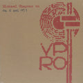 the album cover for Michael Chapman - Live VPRO