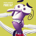 the album cover for Michael Giacchino - Inside Out (fear) (original Soundtrack)