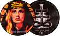 the album cover for King Diamond - Fatal Portrait [Limited Edition] (Pict)