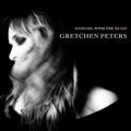 the album cover for Gretchen Peters - Dancing With The Beast