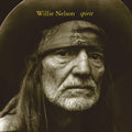the album cover for Willie Nelson - Spirit
