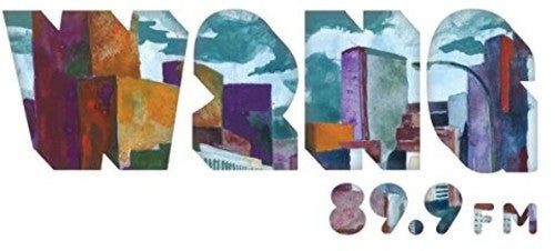 the album cover for W2ng 899 Fm / Various - W2Ng: 89.9 Fm / Various