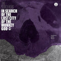 the album cover for Sorcerers - In Search Of The Lost City Of The Monkey God