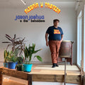 the album cover for Jason Joshua / The Beholders - Alegria Y Tristeza