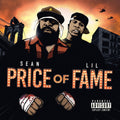 the album cover for Lil' Fame - Price of Fame [LP]