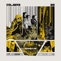 the album cover for Calibro 35 - MOMENTUM