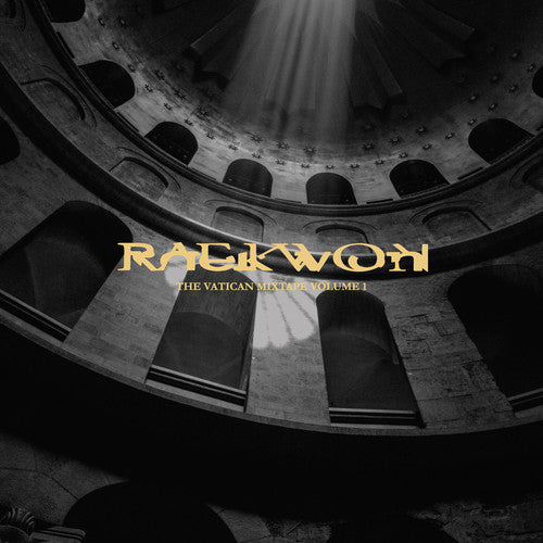the album cover for Raekwon - Vatican Mixtape Vol. 1
