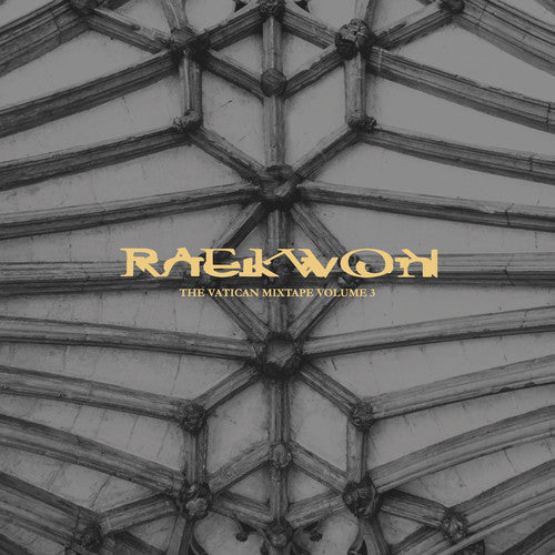 the album cover for Raekwon - Vatican Mixtape Vol. 3