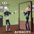 the album cover for Ugly Duckling - Audacity: 10th Anniversary Edition [Limited Edition] (Wsv)
