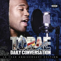 the album cover for Torae - Daily Conversation: 10Th Anniversary Edition