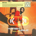 the album cover for Karsh Kale - Realize