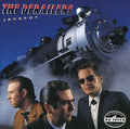 the album cover for Derailers - Jackpot