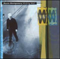 the album cover for Monte Montgomery - Wishing Well