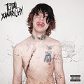 the album cover for Lil Xan - Total Xanarchy