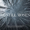the album cover for Steep Canyon Rangers - Be Still Moses