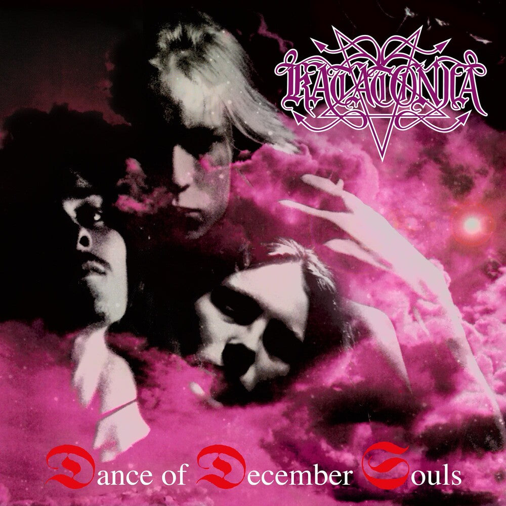 the album cover for Katatonia - Dance Of December Souls [LP]