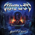 the album cover for Thrust - Harvest Of Souls