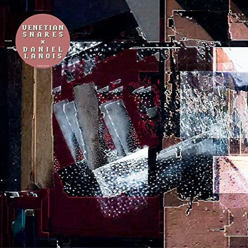 the album cover for Venetian Snares / Daniel Lanois - Venetian Snares X Daniel Lanois