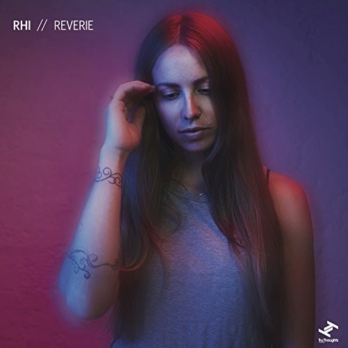 the album cover for Rhi - Reverie [Colored Vinyl] [Limited Edition] (Purp) [Download Included]