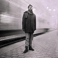 the album cover for Ben Lamar Gay - Downtown Castles Can Never Block The Sun