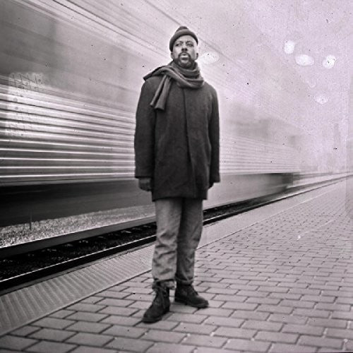 the album cover for Ben Lamar Gay - Downtown Castles Can Never Block The Sun