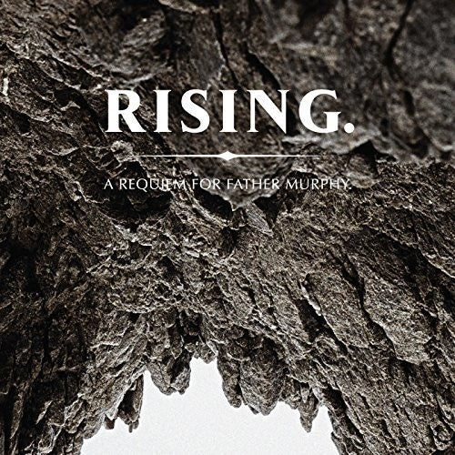 the album cover for Father Murphy - Rising. A Requiem for Father Murphy