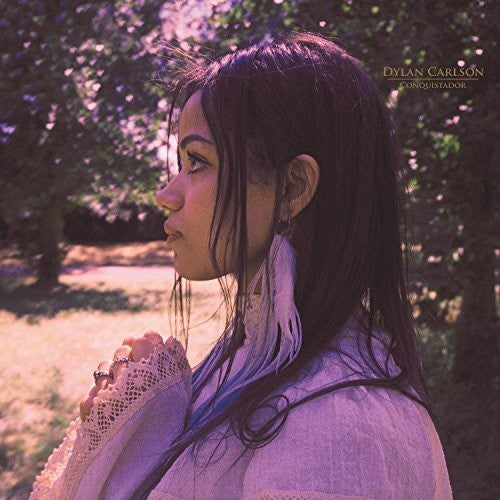 the album cover for Dylan Carlson - Conquistador [Digipak]