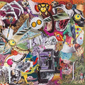 the album cover for Giraffes Giraffes - Memory Lame (Gate) [Download Included]
