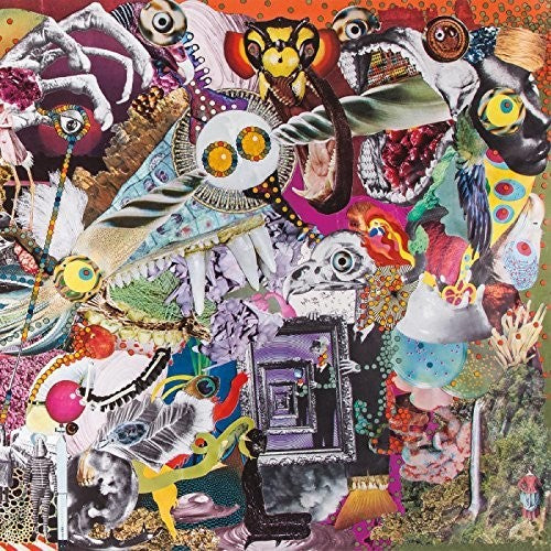the album cover for Giraffes Giraffes - Memory Lame