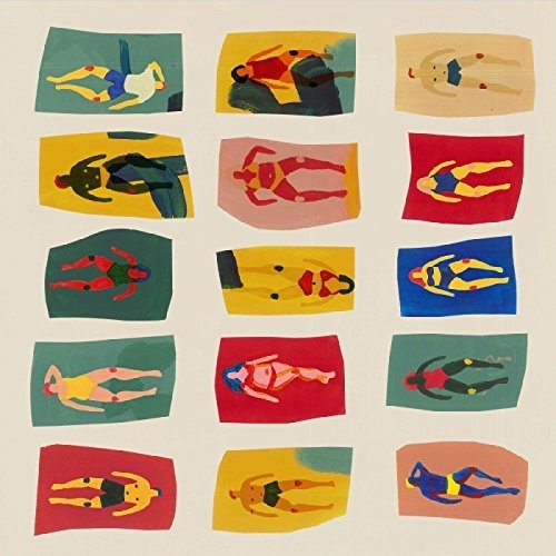 the album cover for Varsity - Parallel Person