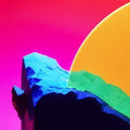 the album cover for Tigue - Strange Paradise [Download Included]