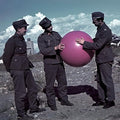 the album cover for Pharaoh Overlord - Zero