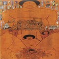 the album cover for Ras G & The Afrikan Space Program - Stargate Music