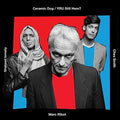 the album cover for Ceramic Dog - Y R U Still Here