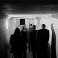 the album cover for The Buttertones - Midnight In A Moonless Dream [White LP]
