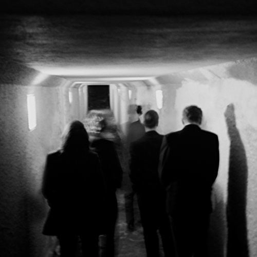 the album cover for The Buttertones - Midnight In A Moonless Dream [White LP]