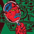 the album cover for Frnt Bznzz - Entitlement Issues