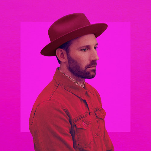 the album cover for Mat Kearney - CRAZYTALK [LP]