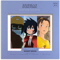 the album cover for Modest Heroes: Ponoc Short Films Theatre Vol 1 - Modest Heroes: Ponoc Short Films Theatre Vol 1 (Original Soundtrack)