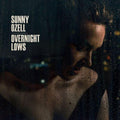 the album cover for Sunny Ozell - Overnight Lows