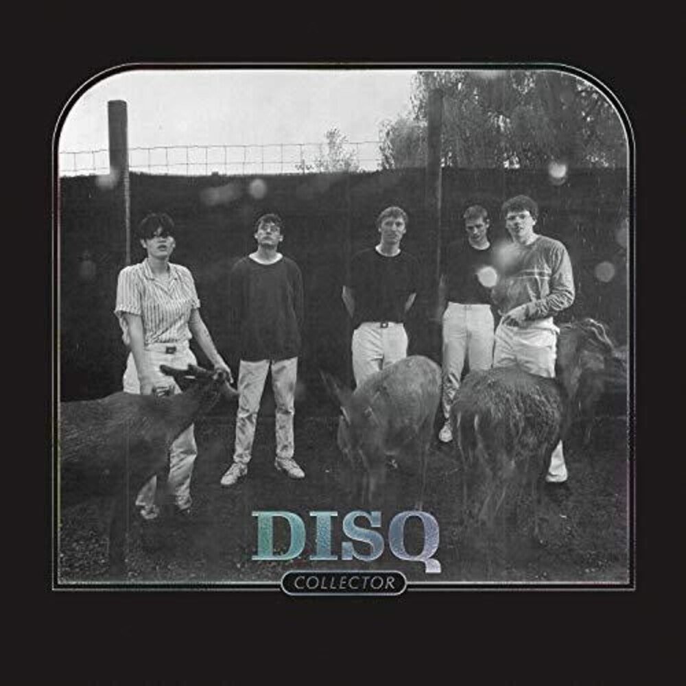 the album cover for DISQ - Collector [Indie Exclusive Limited Edition LP]