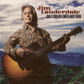the album cover for Jim Lauderdale - When Carolina Comes Home Again (FIRST EDITION) [2LP]