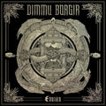 the album cover for Dimmu Borgir - Eonian