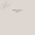the album cover for Derek Bailey - Lot 74