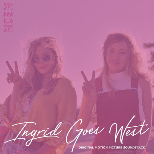 the album cover for Ingrid Goes West / O.S.T. - Ingrid Goes West / O.S.T.