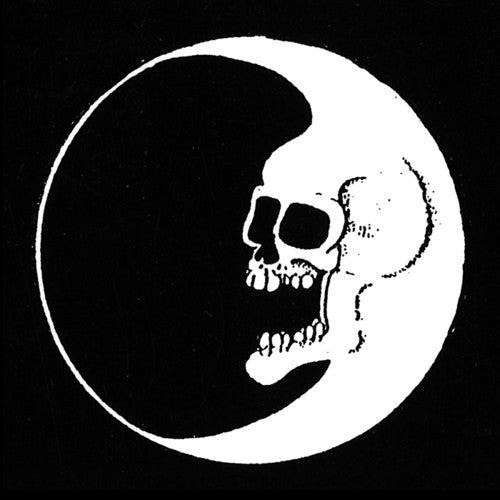 the album cover for Dead Moon - Dead Moon: The Book