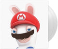 the album cover for Kirkhope, Grant - Mario + Rabbids Kingdom Battle