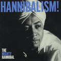 the album cover for Mighty Hannibal - Hannibalism!