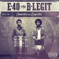 the album cover for E-40 - Connected And Respected