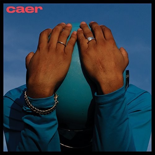 the album cover for Twin Shadow - Caer